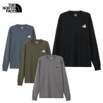 ザ・ノース・フェイス ロングスリーブズーピッカーティー ユニセックス 長袖 Tシャツ UV 動物 アウトドア カジュアル NT32658 THE NORTH FACE 2026春夏