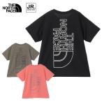 ザ・ノース・フェイス ショートスリーブビッグルートティー キッズ 子供 ジュニア 半袖 Tシャツ NTJ32578 THE NORTH FACE 2025春夏