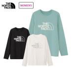 ザ・ノース・フェイス ロングスリーブ ES ビッグロゴティー レディース 長袖 Tシャツ アウトドア カジュアル NTW32580 THE NORTH FACE 2025秋冬