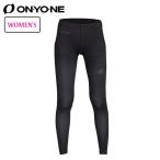 Onyone LADIES'YADAKAINO TIGHTS женский длинный трико леггинсы инсектицид треккинг уличный OKP86501 ONYONE 2024 весна лето 