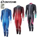  Onyone GS RACING SUIT мужской женский унисекс Alpen лыжи [GS One-piece ][FIS соответствует ] лыжи одежда ONO98070 ONYONE 2025-26