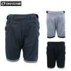 ONYONE Onyone BONDING SHORT PANTS унисекс склеивание шорты ONP91091 Alpen лыжи состязание рейсинг 20SKIWEAR