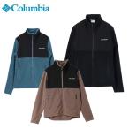 Columbia ライトキャニオンフリースジャケット メンズ（yahoo）