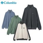 ショッピングレトロ コロンビア サンダーマウンテンスウェットハーフジップ メンズ スウェット レトロ トレーナー カジュアル アウトドア 普段着 PM0577 Columbia 2025秋冬