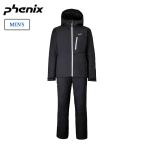 Phoenix two линия цвет молния две части лыжи одежда мужской жакет брюки верх и низ в комплекте Alpen лыжи сноуборд PSM242P41 Phenix 2024-25
