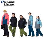  Onyone rese-daJUNIOR SUIT лыжи одежда Junior ребенок Alpen лыжи сноуборд снежные игры . индустрия посещение школы защищающий от холода RES78500 ONYONE 2025-26