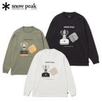 Enjoy Camping Long Sleeve T-Shirt（yahoo）