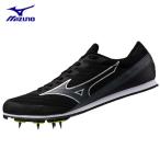  X First 3 широкий мужской женский легкая атлетика шиповки 3E соответствует 100m~1500m/ бег с препятствиями .. вид глаз средний растояние спорт обувь U1GA2581 mizuno 2025 весна лето 