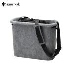  Snow Peak takba Kogure - стол плечо пикник для задний уличный кемпинг поле UG-185-GY snow peak Snow Peak механизм 