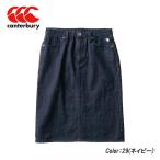 カンタベリー  DENIM SKIRT デニムスカート (レディース)  ラグビー  WA59732 29  canterbury