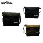  Wild Things X-PACsakoshu сумка на плечо задний бардачок уличный кемпинг поле fes Event обычно используя WT-380-0072 WILDTHINGS 2023 весна лето 