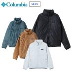 コロンビア ウッドロードダウンジャケット メンズ 中わた 軽量 保温 防寒 パッカブル アウトドア カジュアル 旅行 XE3482 Columbia 2025秋冬