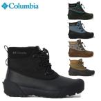ショッピングコロンビア コロンビア チャケイピアチャッカ オムニヒート メンズ レディース はっ水 ブーツ 雪 防水 YU8361 Columbia 2023秋冬