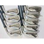 入間■【中古】 ブリヂストン BRIDGESTONE ツアーステージViQ 2006 9本(4-9 P・A・S) TSI-50α R 24[8450]