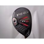  входить промежуток #[ б/у ] булавка G410 Hybrid U3 PING TOUR85 X 19°[6103]