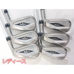 [ б/у ] Callaway Callaway PARADYM Ai SMOKE MAX FAST 6шт.@(7-9 P*A*S) ELDIO40 for CW(JP) L 30[5086]