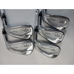 入間■【新品】 キャロウェイ ELYTE MAX FAST NSPROZELOS7(JP) 5本セット S 28[6931]