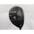 【中古】 テーラーメイド TaylorMade #4 Qi4D RESCUE REAX 75 S 22[3240]
