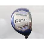 [ новый товар * экспонирование не использовался товар ] булавка PING 8H G LE 4 HYBRID ALTA J LE L 36[3010]