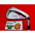 . гора #[ б/у ][2085] Solaire Gems оригинал карбоновый L 0 Callaway [ немедленная уплата ]