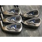 . гора #[ б/у ][9462] BURNER XD REAX SUPERFAST45(JP) 5 шт. комплект L 31 TaylorMade [ немедленная уплата ]