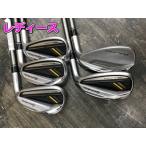 [ б/у ][1115] ROCKETBLADEZ TM7-313(JP) 5 шт. комплект L 31.5 TaylorMade [ немедленная уплата ]