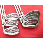 . гора #[ б/у ][1065] Shuttle NX-1 IMPACTFIT MV504 6 шт. комплект L 30.5 Maruman [ немедленная уплата ]