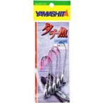ヤマシタ(YAMASHITA) タチ魚針鉛付 M(3号) LTUHNM3