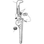 あすつく対応 「直送」 リジッド RIDGID 95402 ピン F/E910 RIDGE Tool tr-7884362 Company リッジツー