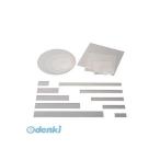あすつく対応 「直送」 光 KA-51 アクリル正方形 50mm角×2mm 透明 KA51