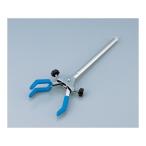 1-7495-01 両開クランプ C-100 1749501 ステンレスパイプ 4562108484732