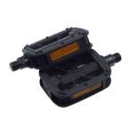 4938915705153 アサヒサイクル ペダル一般車用バラ ブラック VP−302 BK