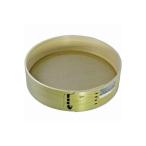 4969968332683 大五郎 国産ヒノキ 丸フルイ 36cm 真中 30目 【1．0mm目】