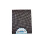 松永トイシ 4963188412118 ポリネットシート 網目ヤスリ 水とぎ／空とぎ兼用 ＃120 230X280