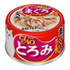 Yahoo! Yahoo!ショッピング(ヤフー ショッピング)いなばペットフード A-42 CIAO とろみ ささみ・まぐろ カツオ節入り 80g A42