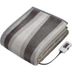 ショッピングed 在庫 椙山紡織 SSW20KW10(AS) 電気掛敷毛布ワイド 【安心の１年間保証】 あすつく対応