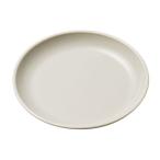 4976391097102 エンテック No.1710GR ポリプロ給食皿14cm グレー ポリプロ給食皿14cmメラミン食器