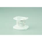 あさってつく対応 直送 代引不可・他メーカー同梱不可 イノマタ化学 4905596214168 ビアンカ 歯ブラシスタンド ホワイト #2141