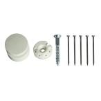 ベルク 4520385804285 M−080 ボタンフック ホワイト