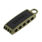あすつく対応 「直送」 ベッセル VESSEL BH05D ビットホルダー５本用 ＯＤ