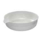 あすつく対応 「直送」 ＴＲＵＳＣＯ FBED-210 平底蒸発皿 外径225mm FBED210