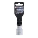 高儀 TAKAGI 1306570 EARTH MAN 六角軸全ネジソケット W3／8