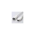 ELECOM Elecom IE-961WH FireWire кабель 9 булавка -6 булавка IE961WH
