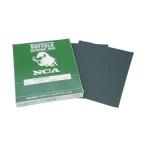 あすつく対応 「直送」 ＮＣＡ DC-2000 【100個入】耐水ペーパー ２２８×２８０ 粒度＃２０００ DC2000