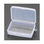 エスコ EA508MA-35C 112ｘ80ｘ32mm 小物箱 EA508MA35C【キャンセル不可】