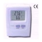 【受注生産品 納期-約1.5ヶ月】MK［TH-03］ デジタル温湿度計 TH03