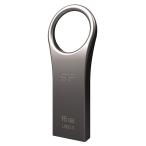 Silicon Power シリコンパワー 16GB Jewel J80 USB 3.0 フラッシュメモリー  SiliconPower SP016GBUF3J80V1T