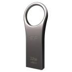 SiliconPower シリコンパワー 32GB Jewel J80 USB 3.0 フラッシュメモリー SP032GBUF3J80V1T