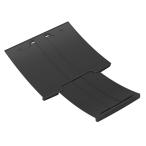 PFU ピーエフユー ScanSnap iX1600 / iX1400 / iX1500専用 スタッカー 原稿受け ブラックモデル FI-X15STCJB