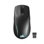 Corsair コルセア M75 WIRELESS 軽量 Bluetooth / 2.4GHz ワイヤレス 有線 両対応 ゲーミングマウス ブラック CH-931D010-AP